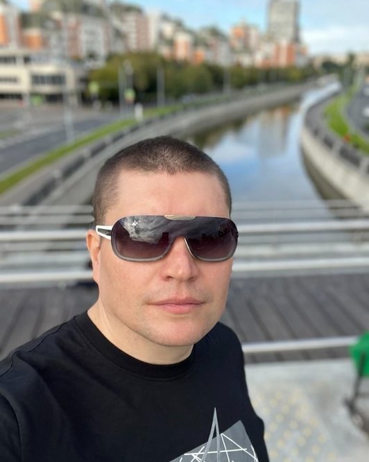 Леонид Твердохлебов